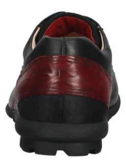 Think! Leren Veterschoenen Zwart/bruin -Gstar Kleding Winkel think leren veterschoenen zwart bruin 4