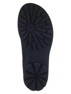 Think! Leren Veterschoenen Zwart/bruin -Gstar Kleding Winkel think leren veterschoenen zwart bruin 6