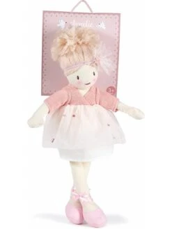 Knuffelpop "Amelie" - Vanaf 3 Jaar -Gstar Kleding Winkel threadbear knuffelpop amelie vanaf 3 jaar 2