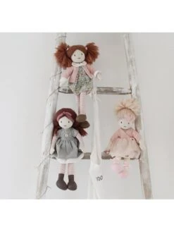 Knuffelpop "Amelie" - Vanaf 3 Jaar -Gstar Kleding Winkel threadbear knuffelpop amelie vanaf 3 jaar 3