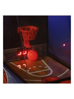 Thumbs Up Mini-spelconsole "Retro Basketball Arcade" - Vanaf 6 Jaar -Gstar Kleding Winkel thumbs up mini spelconsole retro basketball arcade vanaf 6 jaar 2