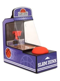 Thumbs Up Mini-spelconsole "Retro Basketball Arcade" - Vanaf 6 Jaar