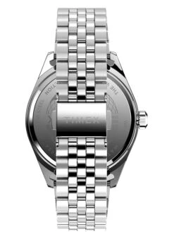 TIMEX Kwartshorloge "Waterbury" Zilverkleurig 9 TIMEX Kwartshorloge "Waterbury" Zilverkleurig -Gstar Kleding Winkel timex kwartshorloge waterbury zilverkleurig 2