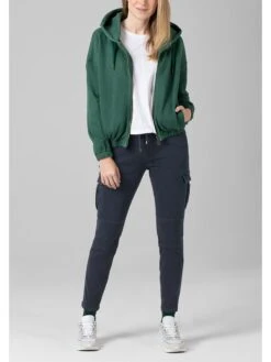 TIMEZONE Cargobroek "Malika" - Slim Fit - Donkerblauw -Gstar Kleding Winkel timezone cargobroek malika slim fit donkerblauw 5