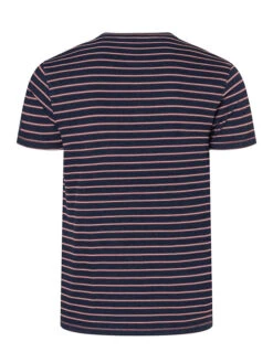 TIMEZONE Shirt Rood/donkerblauw -Gstar Kleding Winkel timezone shirt rood donkerblauw 1