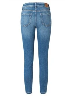 TIMEZONE Spijkerbroek "Aleena" - Skinny Fit - Lichtblauw -Gstar Kleding Winkel timezone spijkerbroek aleena skinny fit lichtblauw 1