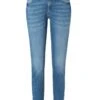 TIMEZONE Spijkerbroek "Aleena" - Skinny Fit - Lichtblauw -Gstar Kleding Winkel timezone spijkerbroek aleena skinny fit lichtblauw