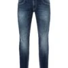 TIMEZONE Spijkerbroek "Costello" - Skinny Fit - Blauw -Gstar Kleding Winkel timezone spijkerbroek costello skinny fit blauw