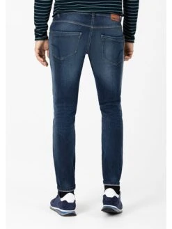 TIMEZONE Spijkerbroek "Costello" - Skinny Fit - Blauw -Gstar Kleding Winkel timezone spijkerbroek costello skinny fit blauw 3