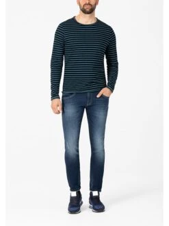 TIMEZONE Spijkerbroek "Costello" - Skinny Fit - Blauw -Gstar Kleding Winkel timezone spijkerbroek costello skinny fit blauw 5