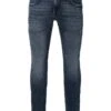 TIMEZONE Spijkerbroek "Costello" - Skinny Fit - Donkerblauw