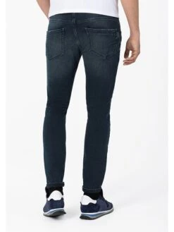 TIMEZONE Spijkerbroek "Costello" - Skinny Fit - Donkerblauw -Gstar Kleding Winkel timezone spijkerbroek costello skinny fit donkerblauw 3