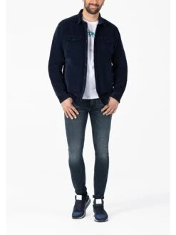 TIMEZONE Spijkerbroek "Costello" - Skinny Fit - Donkerblauw -Gstar Kleding Winkel timezone spijkerbroek costello skinny fit donkerblauw 5