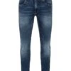 TIMEZONE Spijkerbroek "Costello" - Slim Fit - Blauw