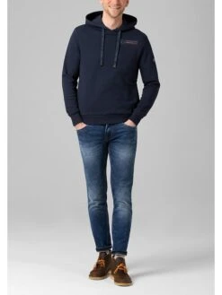 TIMEZONE Spijkerbroek "Costello" - Slim Fit - Blauw -Gstar Kleding Winkel timezone spijkerbroek costello slim fit blauw 4