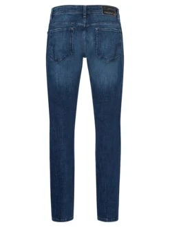 TIMEZONE Spijkerbroek "Eduardo" - Slim Fit - Blauw -Gstar Kleding Winkel timezone spijkerbroek eduardo slim fit blauw 1