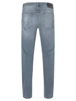 TIMEZONE Spijkerbroek "Eduardo" - Slim Fit - Lichtgrijs -Gstar Kleding Winkel timezone spijkerbroek eduardo slim fit lichtgrijs 1