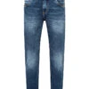 TIMEZONE Spijkerbroek "Edward" - Slim Fit - Blauw -Gstar Kleding Winkel timezone spijkerbroek edward slim fit blauw