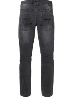 TIMEZONE Spijkerbroek "Gerrit" - Regular Fit - Donkergrijs -Gstar Kleding Winkel timezone spijkerbroek gerrit regular fit donkergrijs 1