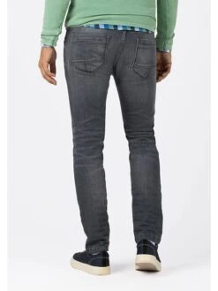 TIMEZONE Spijkerbroek "Scott" - Slim Fit - Antraciet -Gstar Kleding Winkel timezone spijkerbroek scott slim fit antraciet 4
