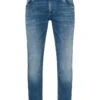 TIMEZONE Spijkerbroek "Scott" - Slim Fit - Blauw