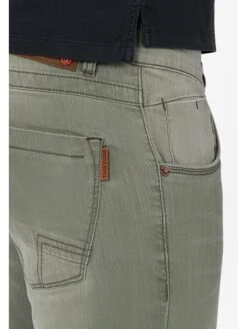 TIMEZONE Spijkerbroek "Scott" - Slim Fit - Groen -Gstar Kleding Winkel timezone spijkerbroek scott slim fit groen 4