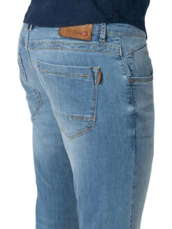 TIMEZONE Spijkerbroek "Scott" - Slim Fit - Lichtblauw -Gstar Kleding Winkel timezone spijkerbroek scott slim fit lichtblauw 5