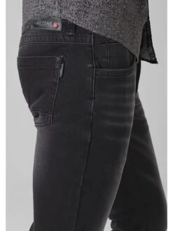 TIMEZONE Spijkerbroek "Scott" - Slim Fit - Zwart -Gstar Kleding Winkel timezone spijkerbroek scott slim fit zwart 4