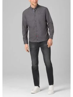 TIMEZONE Spijkerbroek "Scott" - Slim Fit - Zwart -Gstar Kleding Winkel timezone spijkerbroek scott slim fit zwart 5