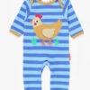 Pakje "Clucky Chicken" Blauw/lichtblauw -Gstar Kleding Winkel toby tiger pakje clucky chicken blauw lichtblauw