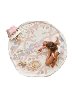 2-in-1 Speelzak "Ranch" Lichtroze - Vanaf 3 Jaar -Gstar Kleding Winkel toddlekind 2 in 1 speelzak ranch lichtroze vanaf 3 jaar 4