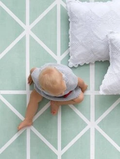 Puzzelmat "Nordic Neo Matcha" Groen - Vanaf De Geboorte -Gstar Kleding Winkel toddlekind puzzelmat nordic neo matcha groen vanaf de geboorte 5