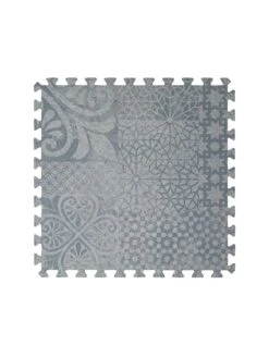 Puzzelmat "Persian Smoke" Blauw - Vanaf De Geboorte -Gstar Kleding Winkel toddlekind puzzelmat persian smoke blauw vanaf de geboorte 1