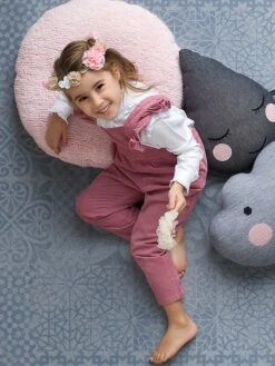 Puzzelmat "Persian Smoke" Blauw - Vanaf De Geboorte -Gstar Kleding Winkel toddlekind puzzelmat persian smoke blauw vanaf de geboorte 6