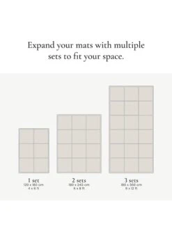 Puzzelmat "Persian Smoke" Blauw - Vanaf De Geboorte -Gstar Kleding Winkel toddlekind puzzelmat persian smoke blauw vanaf de geboorte 8