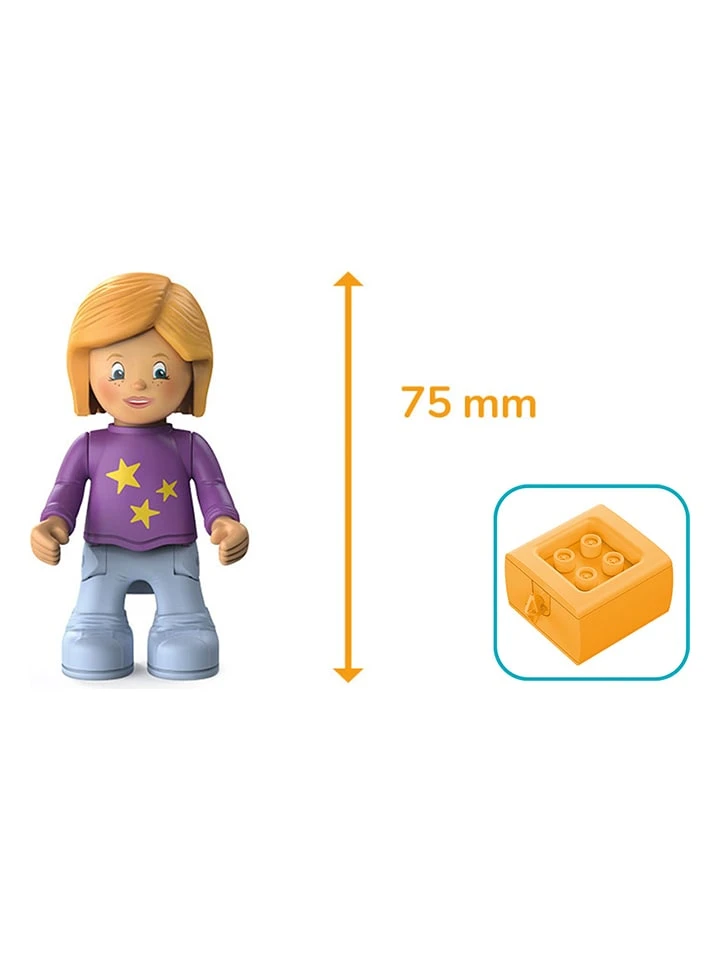 Speelset "Conny Cloudy" - Vanaf 18 Maanden 6 Speelset "Conny Cloudy" - Vanaf 18 Maanden - Afbeelding 4