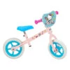 Loopfiets "Hello Kitty" Lichtroze/lichtblauw - Vanaf 2 Jaar -Gstar Kleding Winkel toimsa loopfiets hello kitty lichtroze lichtblauw vanaf 2 jaar