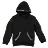 Hoodie Zwart