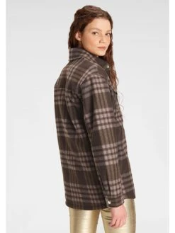 Tom Tailor Blousejas Bruin -Gstar Kleding Winkel tom tailor blousejas bruin 3