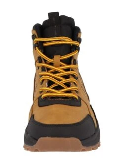 Tom Tailor Boots Zwart/geel -Gstar Kleding Winkel tom tailor boots zwart geel 2