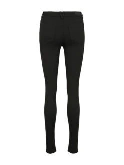 TOM TAILOR Denim Spijkerbroek "Nela" - Skinny Fit - Zwart -Gstar Kleding Winkel tom tailor denim spijkerbroek nela skinny fit zwart 1