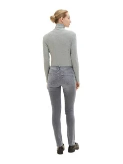 Tom Tailor Spijkerbroek "Alexa" - Skinny Fit - Grijs -Gstar Kleding Winkel tom tailor spijkerbroek alexa skinny fit grijs 2