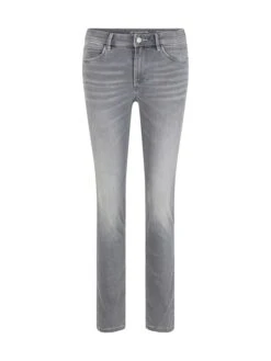 Tom Tailor Spijkerbroek "Alexa" - Skinny Fit - Grijs