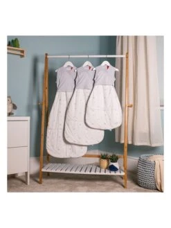 Tommee Tippee Babyslaapzak Wit/lichtblauw -Gstar Kleding Winkel tommee tippee babyslaapzak wit lichtblauw 6