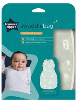 Tommee Tippee Babyslaapzak "Woodland" Groen -Gstar Kleding Winkel tommee tippee babyslaapzak woodland groen 2