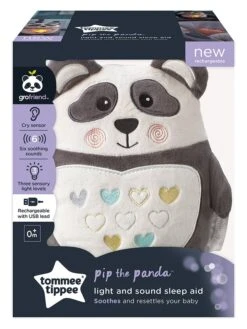 Tommee Tippee Slaaphulp "Pip The Panda" - Vanaf De Geboorte -Gstar Kleding Winkel tommee tippee slaaphulp pip the panda vanaf de geboorte 2