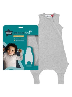 Tommee Tippee Slaappakje "Steppee" Grijs -Gstar Kleding Winkel tommee tippee slaappakje steppee grijs 1