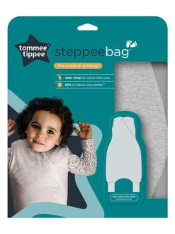 Tommee Tippee Slaappakje "Steppee" Grijs -Gstar Kleding Winkel tommee tippee slaappakje steppee grijs 2