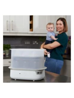 Tommee Tippee Stoomsteralisator Wit -Gstar Kleding Winkel tommee tippee stoomsteralisator wit 3