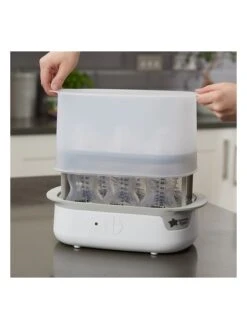 Tommee Tippee Stoomsteralisator Wit -Gstar Kleding Winkel tommee tippee stoomsteralisator wit 4